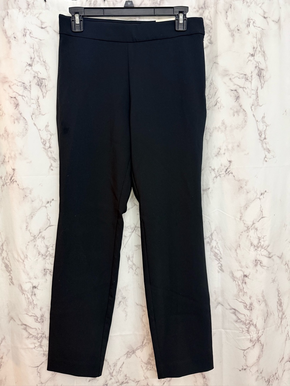 a new day Black Straight-Leg Pants